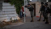 Izraelske snage ubile palestinskog tinejdžera na okupiranoj Zapadnoj obali