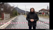 Osuđeni borac u Donbasu na barikadama na sjeveru Kosova