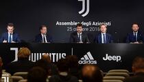 Juventus ipak neće biti izbačen iz Serie A