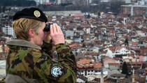 Komandant njemačkog kontingenta KFOR-a: Postoji rizik od eskalacije na sjeveru Kosova