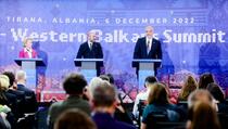 Poruka sa Samita u Tirani: EU odlučna da podrži Zapadni Balkan i evropske vrijednosti i principe