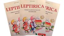 Leptirica - udžbenik za polaznike predškolskog vaspitanja i obrazovanja