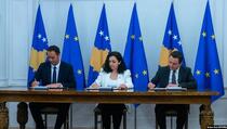 Lideri Kosova potpisali zahtjev za članstvo u EU
