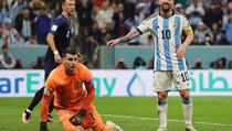 Messi otkrio "tajnu" briljantno izvedenog penala protiv Hrvatske, Livaković nije imao šanse