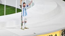 Tri od četiri nagrade završile u rukama Argentinaca, Messi je najbolji igrač SP-a u Kataru