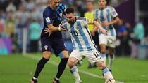 Moćna Argentina razbila Hrvatsku i plasirala se u finale Svjetskog prvenstva
