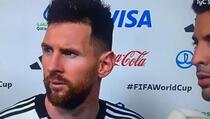 Messi nakon utakmice: Šta gledaš, glupane?