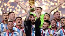 Argentina u utakmici decenije osvojila titulu prvaka svijeta!