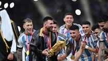 Fudbalska reprezentacija Argentine najbolja ekipa na svijetu u 2022. godini