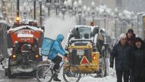 Moskvu zahvatila najveća snježna oluja od 1941. godine, mogao bi "pasti" i rekord iz 19. stoljeća