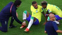 Dvojica reprezentativaca Brazila zbog povreda završili nastup na SP-u, dvojica se vraćaju treninzima