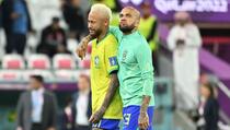 Tuga nakon ispadanja: Neymar i Brazilci u suzama