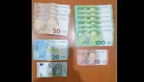 Prizrenac pronašao 850 eura, predao ih policiji