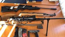 Velik broj ilegalnog oružja na Kosovu, stručnjaci traže akcije za prikupljanje