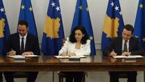 Osmani potpisala zahtjev za članstvo u EU: Istorijski dan za Kosovo
