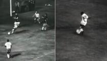 Pele je prije 60 godina radio stvari kao Messi i Ronaldo: Pogledajte rijetko viđen snimak