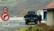 Policija Kosova uspostavila punktove na putu Sjeverna Mitrovica – Leposavić