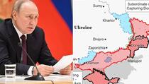 Rusija nema apsolutnu kontrolu ni u jednoj regiji koju je okupirala u Ukrajini