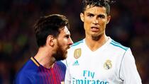 Ronaldo i Messi u januaru će na terenu opet biti jedan protiv drugog