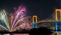 Tokio i Seul spektakularnim dočekom uplovili u 2023. godinu
