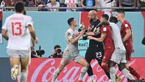 FIFA žestoko kaznila Srbiju zbog incidenata na utakmici SP-a protiv Švicarske