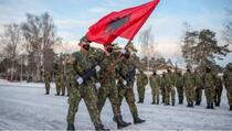 Albanija šalje prvi kontingent od 30 komandosa na Kosovo