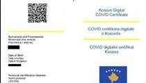 Potvrde o vakcinaciji sa Kosova ne važe u zemljama EU