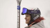 Skijašica Kiana Kryeziu ipak učestvuje na ZOI