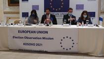 Izborna posmatračka misija EU na Kosovu: Nema transparentnosti u stranačkim kampanjama