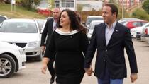 Udruženje novinara Kosova reagovalo zbog uvredljivog rječnika supruga Vjose Osmani
