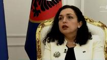 Osmani: ZSO je uvod u podjelu Kosova, EU tretira Srbiju kao razmaženo dijete