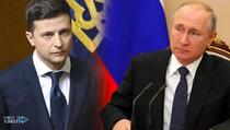 Sastanak koji svijet čeka: Zelenski poručio Putinu - "biraj lokaciju"