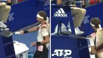 Pobješnjeli Zverev izbačen s turnira nakon što je reketom napao sudiju nakon meča