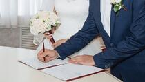 Na Kosovu se juče vjenčalo čak 300 parova