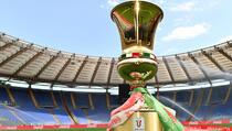 Poznati termini polufinala Kupa Italije