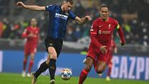Firmino i Salah surovo kaznili Inter, Salzburg držao Bayern na konopcima