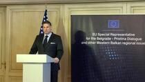Escobar: Nije namjera SAD da biraju model sporazuma između Kosova i Srbije