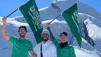 Saudijska Arabija prvi put ima predstavnika na Zimskim olimpijskim igrama