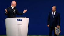 FIFA objavila kaznu za Rusiju, mnogi smatraju da je preblaga