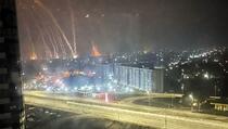 Rusi napali Kijev, eksplozije odjekuju širom grada