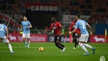 Milan pobjedom protiv Lazija osigurao polufinale sa Interom