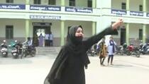 Studentica u Indiji postala primjer borbe muslimanki da zaštite pravo na hidžab