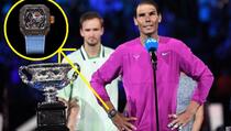 Ručni rad: Rafael Nadal nosi sat od milion eura