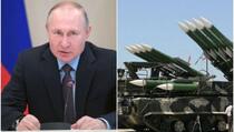 BBC: Potez predsjednika Rusije ne signalizira namjeru upotrebe nuklearnog oružja