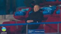 Putin "prikunjao" dok je ukrajinski olimpijski tim izlazio na ceremoniji otvaranja