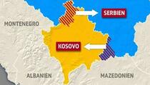 Ponovo aktuelna sporna ideja o razmjeni teritorija Kosova i Srbije