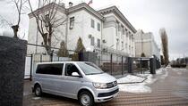 Ruske diplomate počele napuštati Ukrajinu
