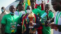 Predsjednik Senegala bogato nagradio Manea i saigrače nakon historijske titule