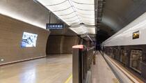 Najdublja i najveća: Željeznička stanica na 102 metra ispod Kineskog zida, gradili je samo tri godine