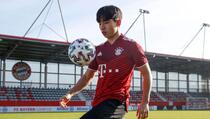 Bayern pronašao pojačanje u Južnoj Koreji